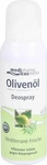PZN-DE 10298319, Dr. Theiss Naturwaren Oliven&ouml;l Deospray Mediterrane Frische 125 ml,