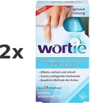 PZN-DE 10795549, Hennig Arzneimittel WORTIE gegen Warzen und Fusswarzen mit