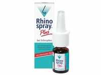 Rhinospray Plus Nasenspray bei Schnupfen & verstopfter Nase