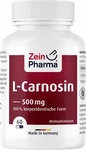PZN-DE 10198262, L-Carnosin 500mg von ZEINpharma 60 stk