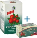 PZN-DE 04347717, Avitale Cranberry Kapseln 400 mg 240 stk