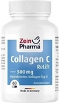 PZN-DE 09442320, Collagen I + III mit patentiertem VerisolB 500mg, ZEINpharma 60 stk