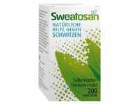 Sweatosan überzogene Tabletten Antitranspirant