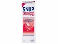 SNUP Nasen- & Schnupfenspray 0,1% mit Meerwasser