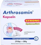 PZN-DE 00012084, Pharma Peter Arthrosamin strong Kapseln 270 stk