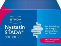 PZN-DE 00892369, STADA Consumer Health Nystatin STADA 500.000 I.E. &uuml;berzogene