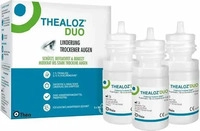 PZN-DE 06626657, Thea Pharma Thealoz Duo Augentropfen 3X10 ml, Grundpreis: &euro;