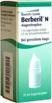 PZN-DE 04939642, Dr. Gerhard Mann Berberil N Augentropfen bei akut ger&ouml;teten,