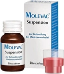 PZN-DE 00683507, INFECTOPHARM Arzn.u.Consilium Molevac Suspension 25 ml, Grundpreis: