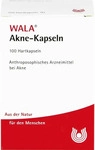 PZN-DE 01399961, WALA Heilmittel Wala Akne Kapseln 100 stk