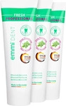 PZN-DE 13914871, Emmi Ultrasonic Emmi-dent Ultraschall Zahncreme fresh Set 3 stk