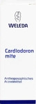 PZN-DE 01441611, WELEDA Cardiodoron mite Dilution 50 ml, Grundpreis: &euro; 442,- / l