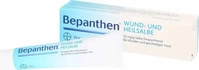 PZN-DE 01580241, Bayer Vital Bepanthen Wund- und Heilsalbe 20 g, Grundpreis: &euro;