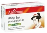 Alsifemin Klima Soja + Calcium Vitamin D Tabletten Alsifemin Klima Soja + Calcium Vitamin D Tabletten