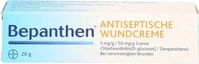 PZN-DE 01987824, Bayer Vital Bepanthen Antiseptische Wundcreme 20 g, Grundpreis: