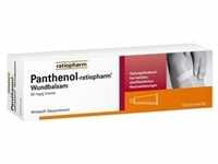 Panthenol ratiopharm Wundbalsam