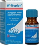 PZN-DE 04347462, Hofmann & Sommer W-Tropfen 10 ml, Grundpreis: &euro; 635,- / l