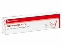 Clotrimazol AL 1% bei Pilzerkrankungen