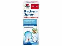 PZN-DE 14362758, Queisser Pharma Doppelherz Rachen-spray mit Sanddorn 30 ml,
