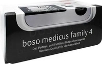 PZN-DE 10271349, Bosch + Sohn Boso medicus family 4 Oberarm Blutdruckmessger&auml;t 1 stk