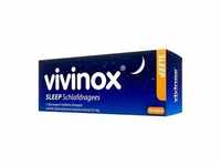 Vivinox SLEEP Schlafdragees bei Schlafstörungen