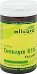 PZN-DE 01673072, allcura Naturheilmittel Coenzym Q10 Kapseln a 100 mg 60 stk
