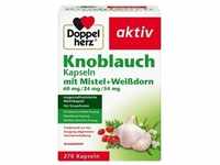 PZN-DE 15994590, Queisser Pharma Doppelherz Knobl.kap.m.mistel+weissdorn...