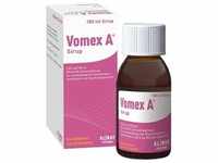 Vomex A Sirup