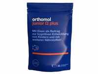 Orthomol junior Omega plus Toffees 90er-Packung