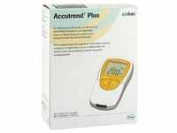 Accutrend Plus mmol/dl