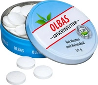 PZN-DE 01833989, SALUS Pharma Olbas Lutschtabletten 50 g, Grundpreis: &euro;...