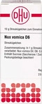 PZN-DE 01780856, DHU-Arzneimittel Nux Vomica D6 Globuli 10 g, Grundpreis: &euro;