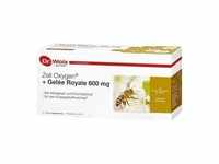 Zell Oxygen + Gelee Royale 600 mg Trinkampullen