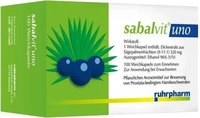 PZN-DE 00115909, Ruhrpharm Sabalvit Uno 100 stk