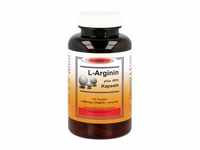 L-arginin+opc 600 mg Kapseln