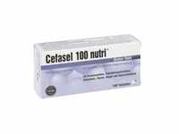 Cefasel 100 nutri Selen Tabs Tabletten
