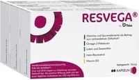 PZN-DE 09755674, Thea Pharma Resvega Kapseln 3X60 stk