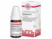 Belladonna D12 Globuli DHU