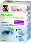 PZN-DE 04260465, Queisser Pharma Doppelherz system Augen Sehkraft + Schutz Tag und