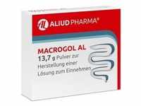 PZN-DE 09474113, ALIUD Pharma Macrogol AL 13,7g Pulver 50 stk