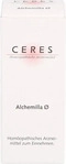 PZN-DE 00178614, CERES Heilmittel Ceres Alchemilla Urtinktur 20 ml, Grundpreis: