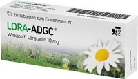 PZN-DE 03897166, Zentiva Pharma Lora ADGC 20 stk