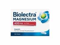 Magnesium Biolectra 400 mg ultra Kapseln