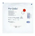 Pur Zellin 4x5 cm unsteril Rolle zu 500 St.