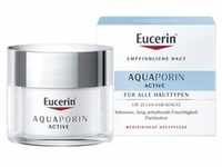 Eucerin Aquaporin Active Creme Lsf 25