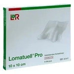 Lomatuell Pro 10x10 cm steril