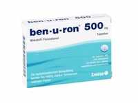 Ben-u-ron 500mg Tabletten