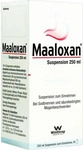 PZN-DE 01427479, A. Nattermann & Cie MAALOXAN Suspension bei Sodbrennen mit