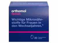 Orthomol Femin Kapseln 30er-Packung