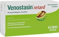 PZN-DE 01567803, Klinge Pharma Venostasin retard 50 mg Hartkapsel 100 stk
